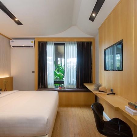 The Canale Samui Resort Pantai Chaweng Luaran gambar