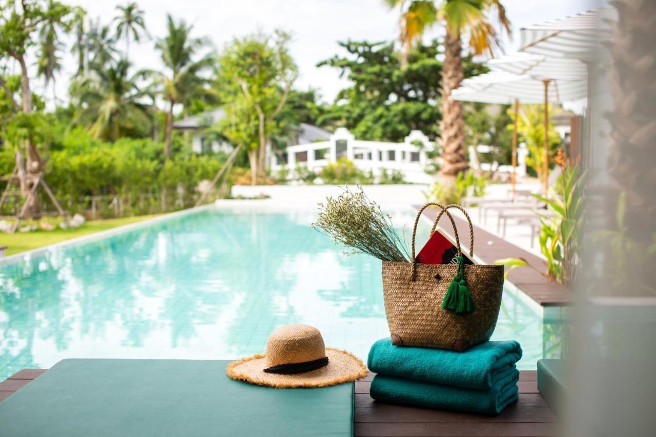 The Canale Samui Resort Pantai Chaweng Luaran gambar