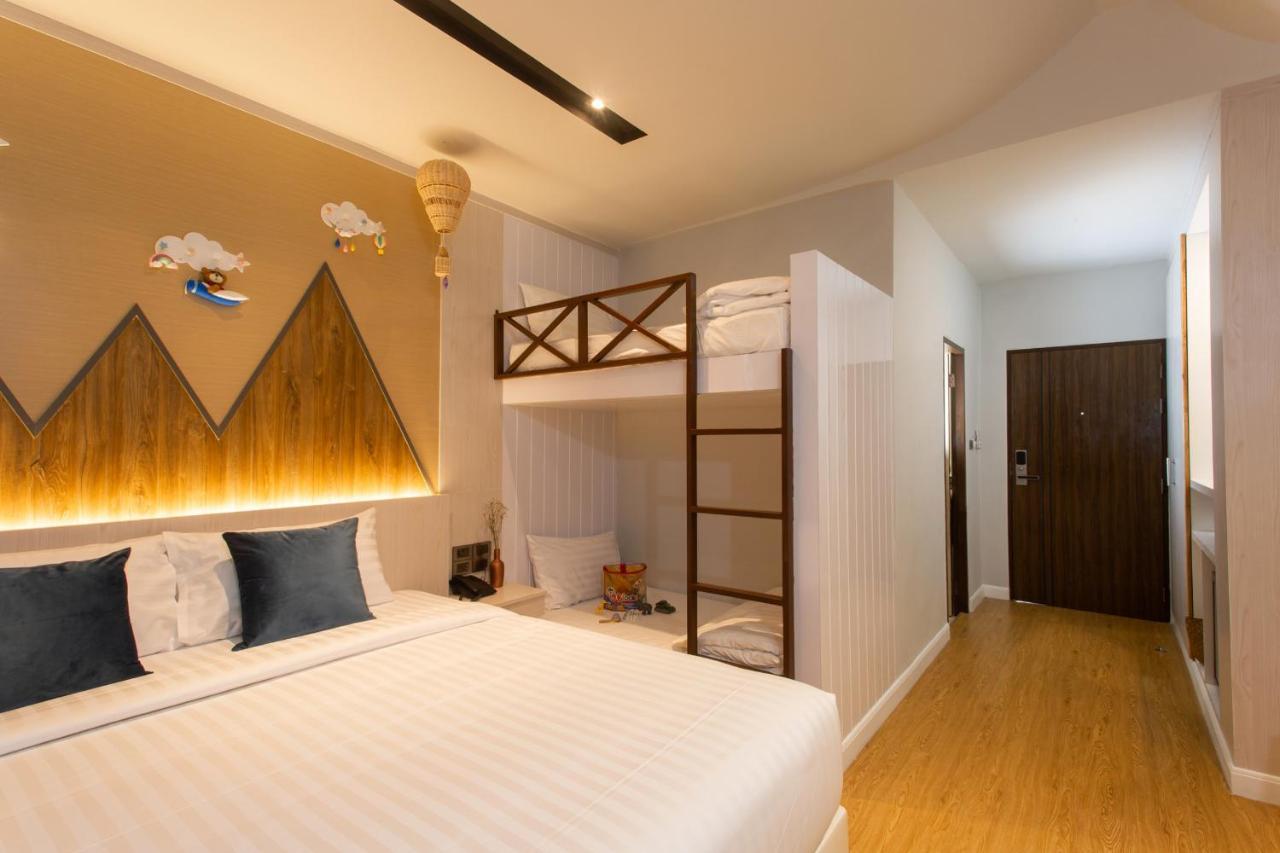 The Canale Samui Resort Pantai Chaweng Luaran gambar