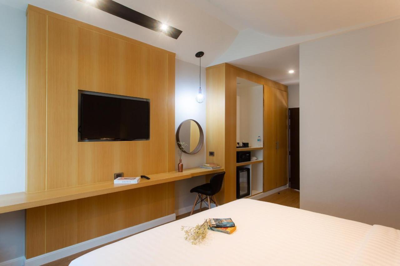 The Canale Samui Resort Pantai Chaweng Luaran gambar