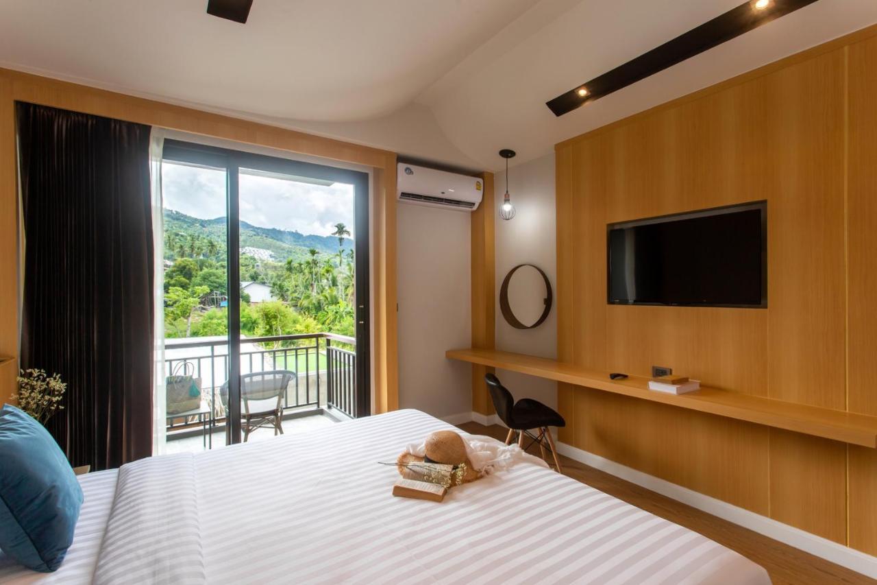 The Canale Samui Resort Pantai Chaweng Luaran gambar