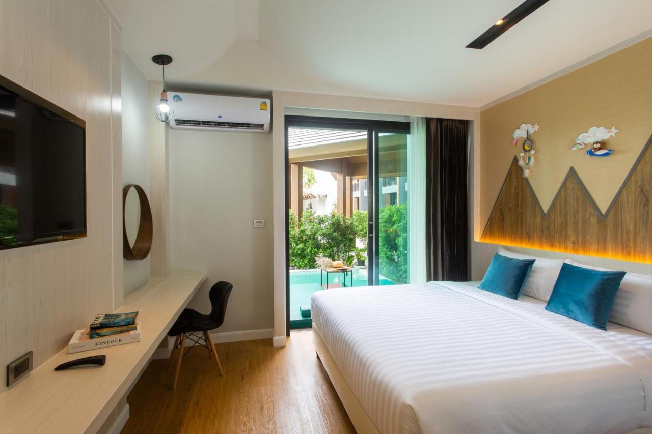 The Canale Samui Resort Pantai Chaweng Luaran gambar