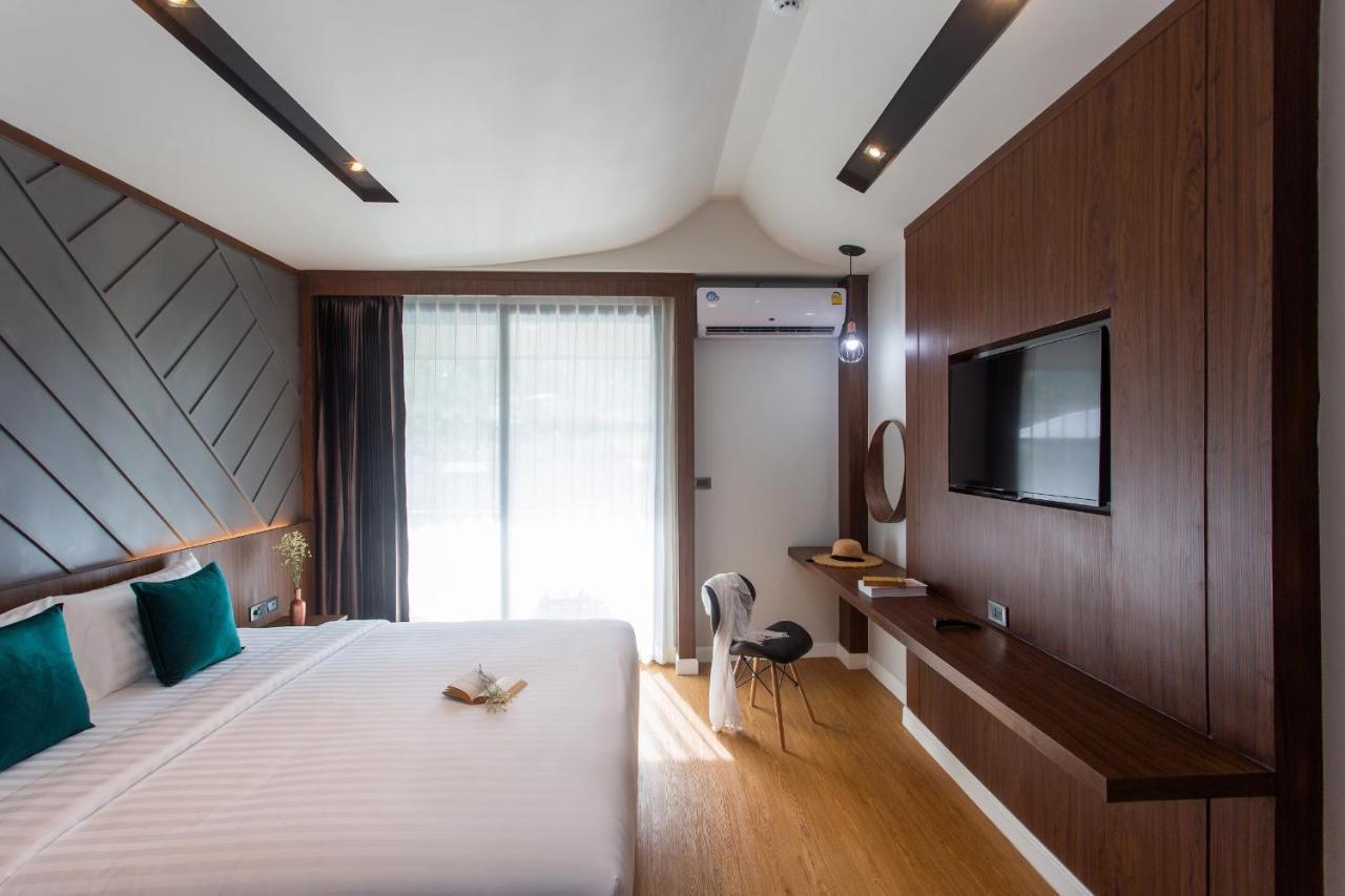 The Canale Samui Resort Pantai Chaweng Luaran gambar
