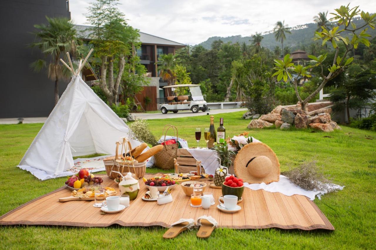 The Canale Samui Resort Pantai Chaweng Luaran gambar
