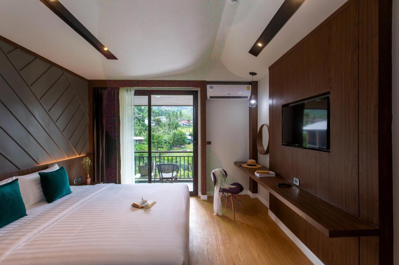 The Canale Samui Resort Pantai Chaweng Luaran gambar