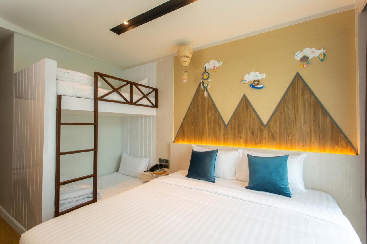 The Canale Samui Resort Pantai Chaweng Luaran gambar