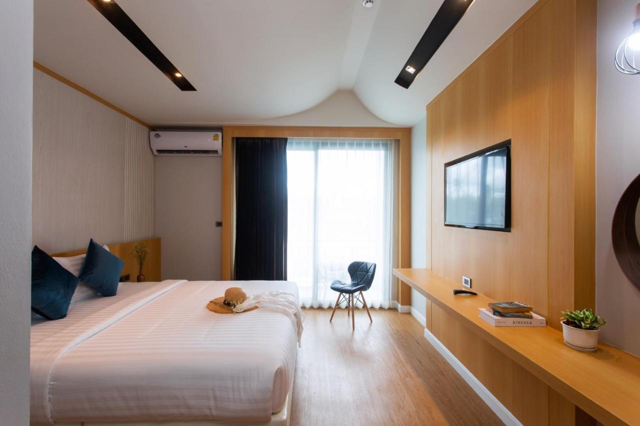 The Canale Samui Resort Pantai Chaweng Luaran gambar