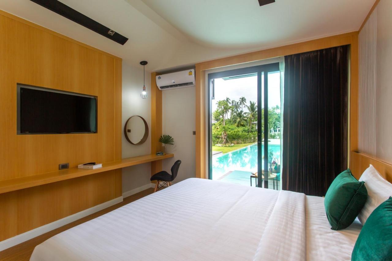 The Canale Samui Resort Pantai Chaweng Luaran gambar