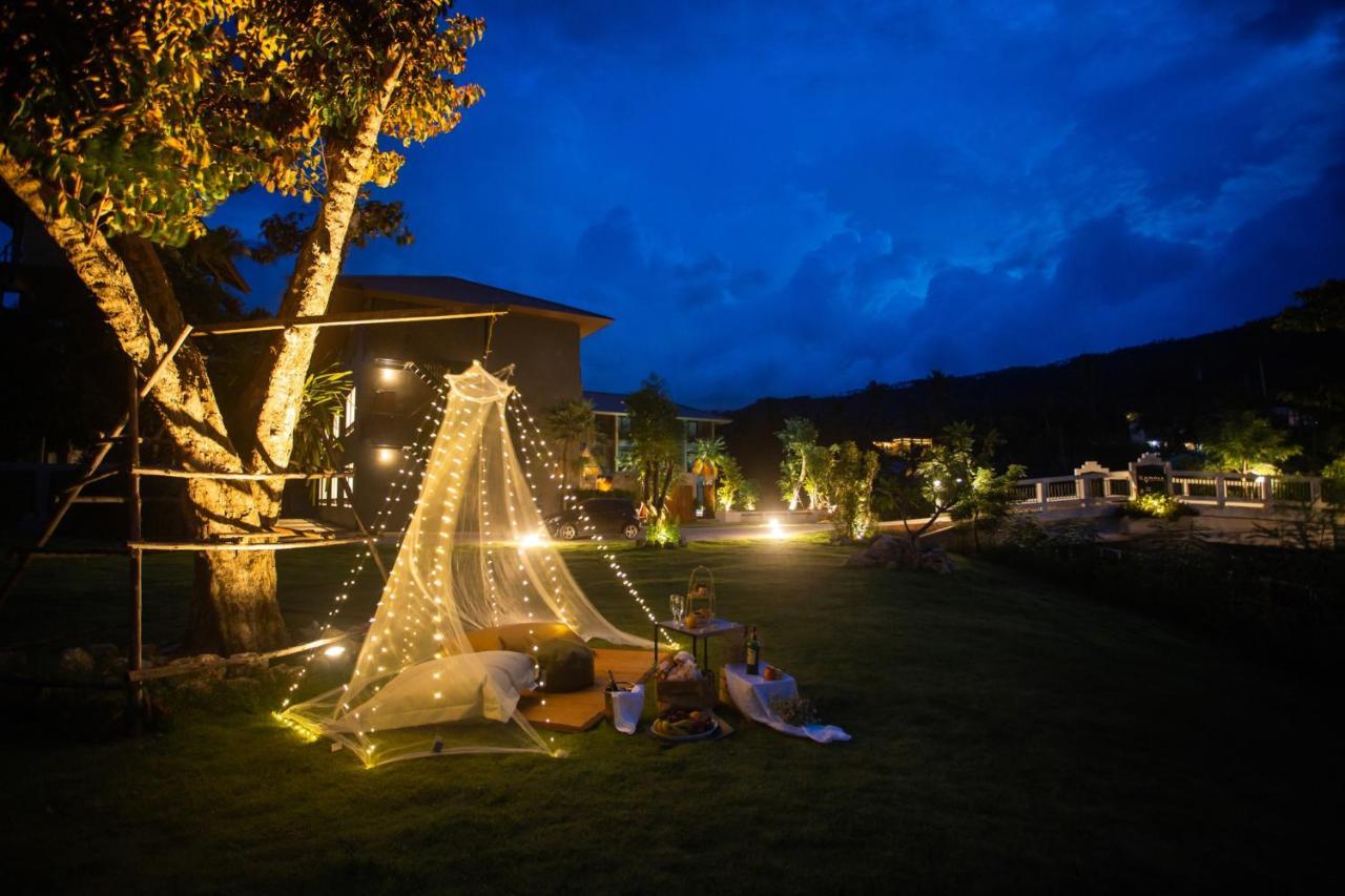 The Canale Samui Resort Pantai Chaweng Luaran gambar