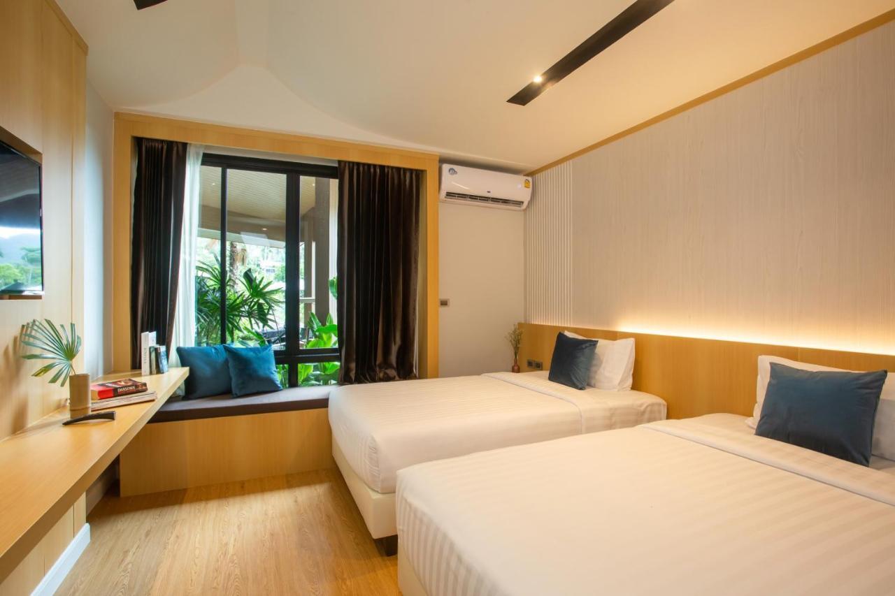 The Canale Samui Resort Pantai Chaweng Luaran gambar