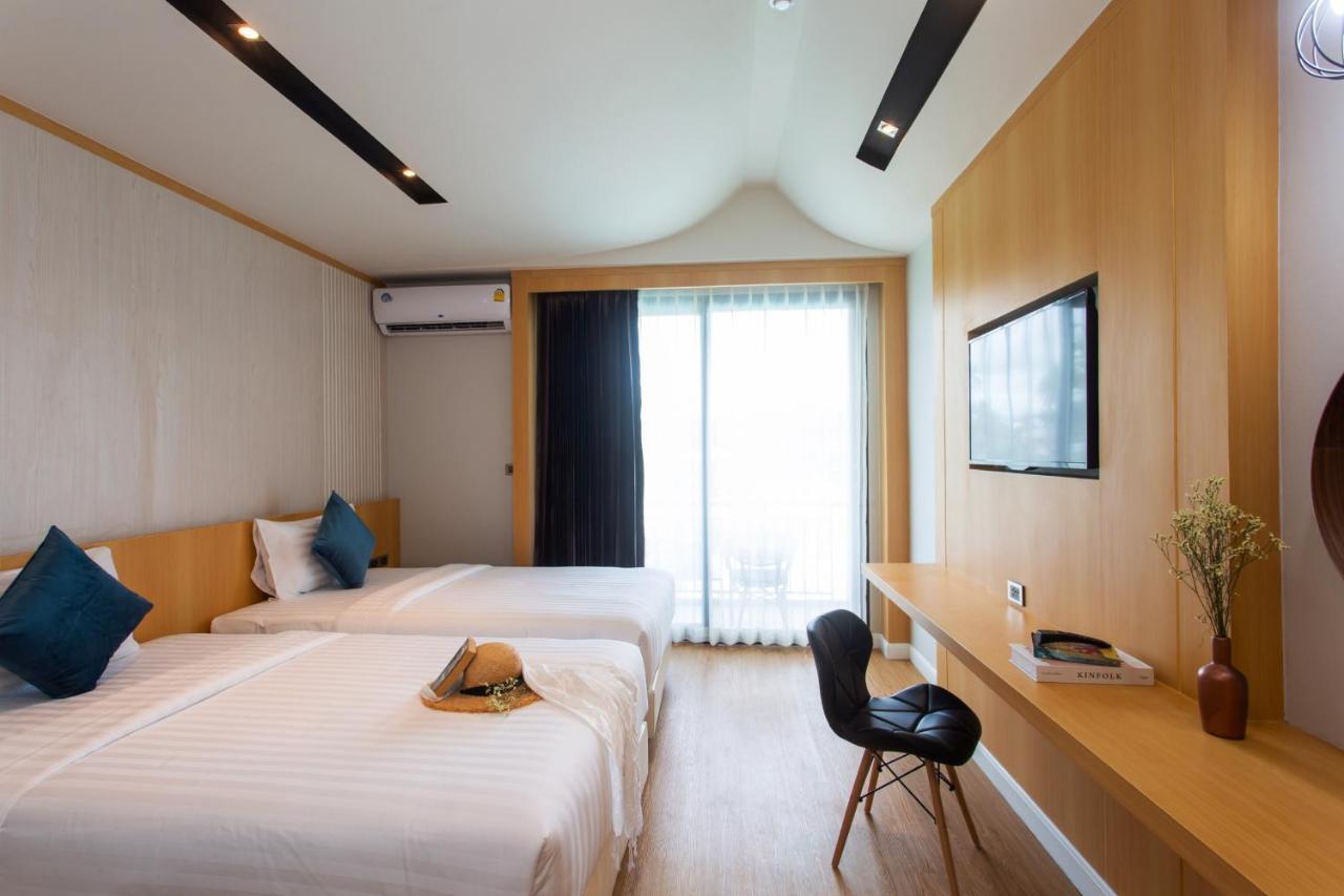 The Canale Samui Resort Pantai Chaweng Luaran gambar