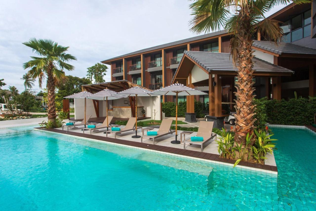 The Canale Samui Resort Pantai Chaweng Luaran gambar