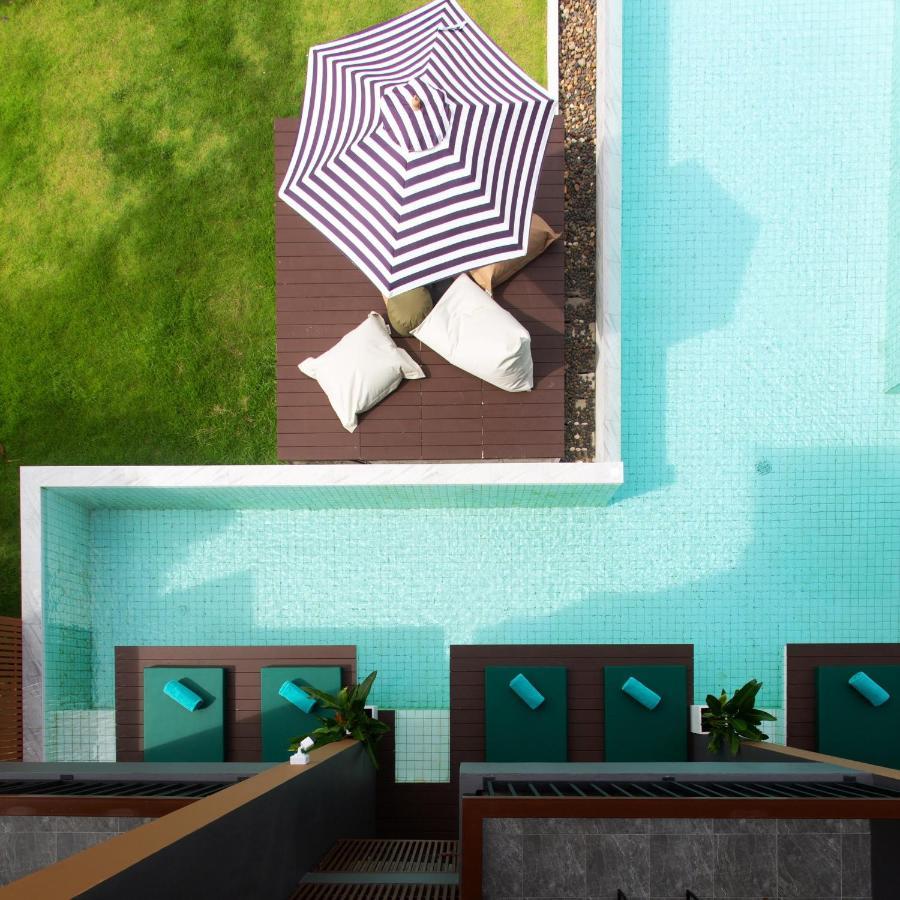 The Canale Samui Resort Pantai Chaweng Luaran gambar