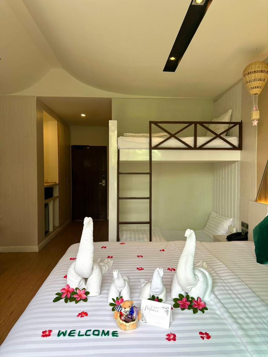 The Canale Samui Resort Pantai Chaweng Luaran gambar